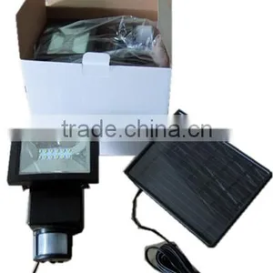 Solar Light With Sensor/Solar Motion Sensor Light/waterproof Sensor Led Flood Light thumbnail-3
