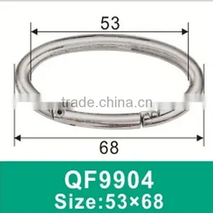 Bag Accessory Snap Hook d Ring thumbnail-1