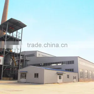 Export to Philippines Galvanized Light Steel Structure Warehouse thumbnail-1