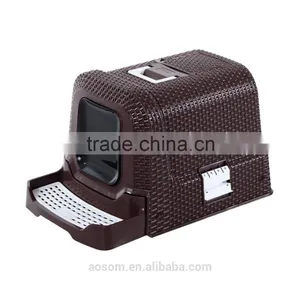 Portable Cat Litter Box thumbnail-4