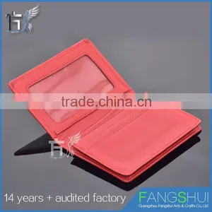 Factory Direct Supply Wallet With Money Clip,women Leather Wallet Clip thumbnail-6