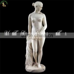 The Marble Sexy Nude Lady Figure Statue thumbnail-1