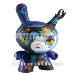 Newest 3d Printing Pvc Figures Custom Bearbrick Vinyl Toy thumbnail-1
