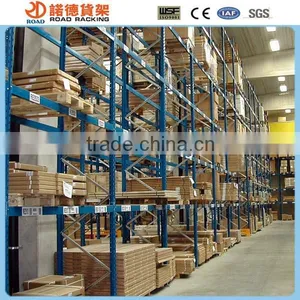 Heavy Duty Metal Storage Rack System thumbnail-6