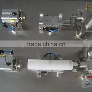 Small Semi Automatic Filling Machine For Glue Cartridge thumbnail-2