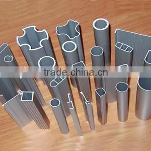 Durable Aluminium Square Tube Profile for Industrial or Architectural Use thumbnail-6