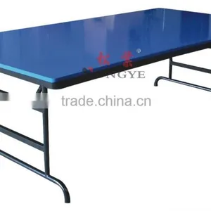 Adjustable Folding Table,school Furniture thumbnail-1