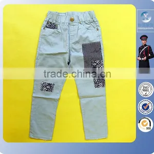 Kids Pants/wholesale Kids Palazzo Pants/kids Fashion Pants Design thumbnail-2