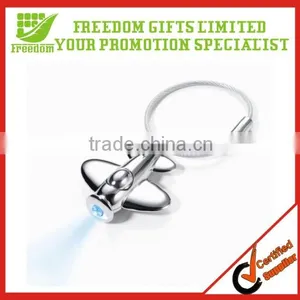 Advering Promotion Custom LED Key Chain thumbnail-1