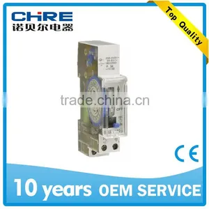 Mechanical Programmable Time Switch 240V 24 Hour SUL180a thumbnail-3