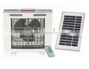 Solar Fan(Powerful/remote) thumbnail-1