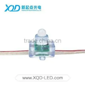 IP68 12mm Square Rgb Led Dmx Pixel Ws2811 Led Rgb Strip thumbnail-1