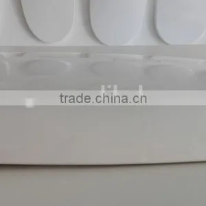 Uniqe Design Colorful White Short Toilet Seat Manufacturer thumbnail-5