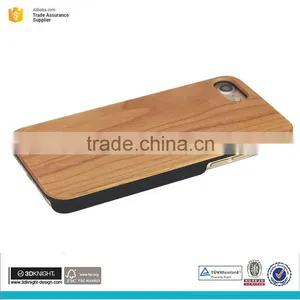 Customize for Iphone 6/iphone 7 Cell Phone Case 100% Real Wood Wholesale thumbnail-2