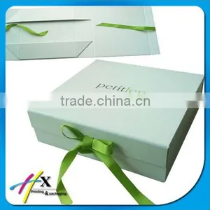 White Cosmetic Box Paper Material thumbnail-1