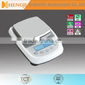 5kg High Precision Loadcell Overload Elecrtonic Balances 0.01g thumbnail-1