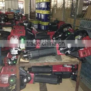 BKGH520 Taizhou Bak High Quality Breaker Industry Wide Used Portable Gasoline Jack Hammer Machine thumbnail-4