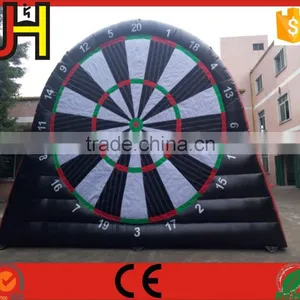 Giant Inflatable Dart Game/inflatable Soccer Darts/inflatable Football Dart thumbnail-1