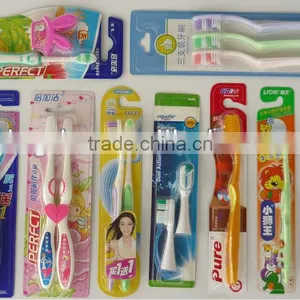 Top Sale! Card and PVC Blister Sealing Packing Machine for Toothbrush thumbnail-3