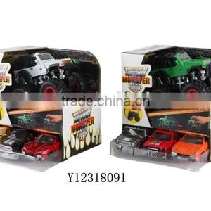 2015 Monster Friction Cross-Country Car With 3PCS Covers & TPR Wheel Y12318091 thumbnail-1