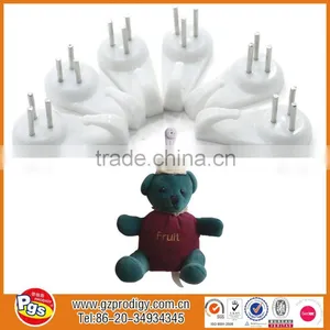 Plastic Wall Hanger Nail Hook thumbnail-1