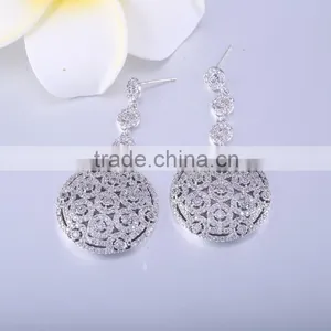 Best Selling Earring Holder Fashion Earring Necklace Earring Sets thumbnail-4