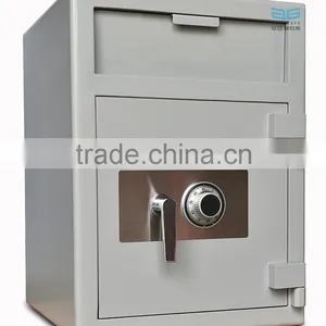 FH-2720CILK Depository Safe Front Loading Hopper Drop Safe thumbnail-1