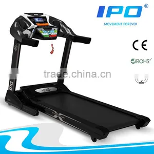 15.6 Touch Screen Android OS 4.2 Smart Exercise Treadmill Machine thumbnail-1