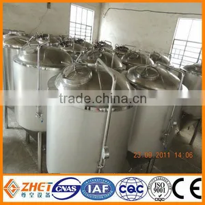 Conical Beer the Price Fermentation Tank for Sale Used SUS304 thumbnail-1