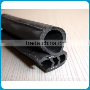 Factory Direct Sale Rubber Car Weather Strip/ Weather Strip for Cars thumbnail-1