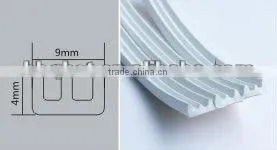 E Shape Adhesive Sponge Seal thumbnail-1
