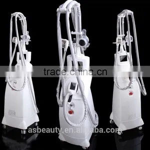 4 Handles Vacuum rf Body and Face Slimming Machine Valeshape Body Massager thumbnail-1