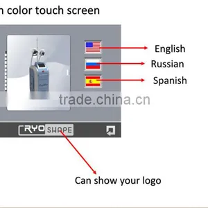 Factory Direct Sale Fat Freezing Liposuction Machine thumbnail-3