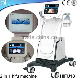 Hips Shaping High Quality Hifu Machine Coming/ Hifu Skin Tightening Machine For Slimming And Skin Care Deep Wrinkle Removal thumbnail-1