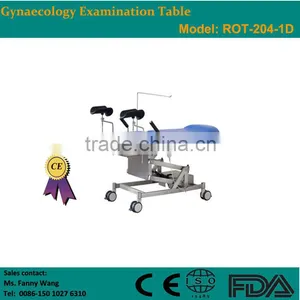 Versatile Electric Gynaecology Examination Surgical Table ( ROT-204-1D) thumbnail-1
