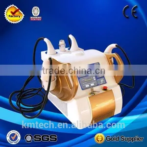 Skin Care 2015 KM Cavitation Rf Machine For Salon Use Rf And Cavitation 2-1 100J thumbnail-3
