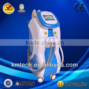 China Cosmetic Elight Ipl rf Beauty Equipmentnt(KM-E-900C) thumbnail-1