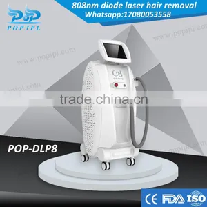 808nm Diode Laser Machine Hair Removal Machine Diode 808nm Diode 2000W Laser 808nm Machine 808nm Diode Laser Machine For POPIPL 808nm Adjustable thumbnail-2
