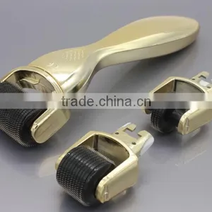 Wholasale High Quality Skin Care 3 in 1 Derma Roller thumbnail-4