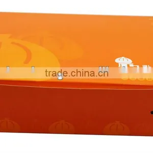 Food Packaging Box Without Glue thumbnail-1