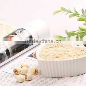 GMP Standard Manufacturer Supply Natural Lotus Seed Extract Powder for Health thumbnail-1