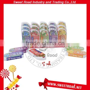 Mini Fruit Ball Sweet Hard Candy thumbnail-1
