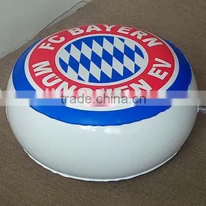 Inflatable Stool, Inflatable Air Stool, Inflatable Funiture, Inflatable Seat, Inflatable Cushion thumbnail-1