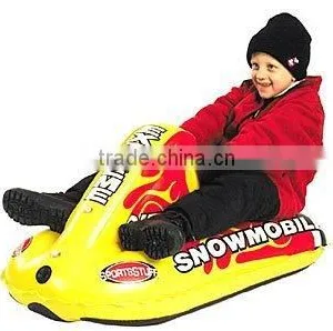 Inflatable Snow Tube,towable,triangle,double Towable ,ski Rider,double Triangle Towable With Cover,snow Bob,sled, thumbnail-1
