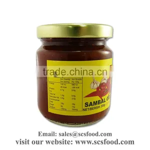Sambal Oelek / Chili Sauce thumbnail-2
