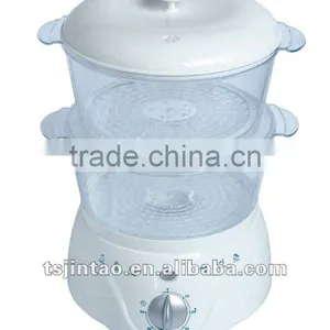 2 Tier Food Steamers thumbnail-1