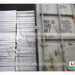 Pvc Gypsum Ceiling Board/suspending Ceiling in China thumbnail-1