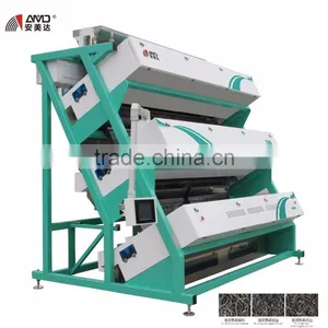 AMD T3S6 Pu'er Tea Color Sorter thumbnail-3