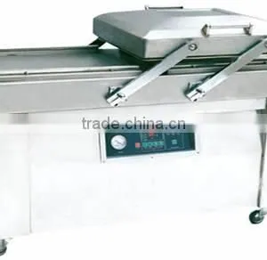 Double Chamber Vacuum Packing Machine thumbnail-1