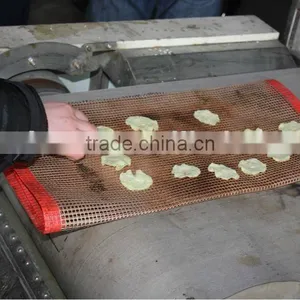 Continuous Microwave Potato Chips Processing Machine thumbnail-1